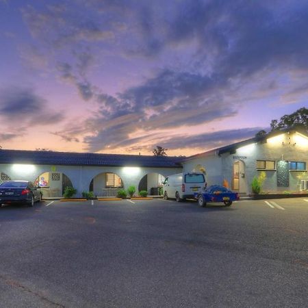 Grafton Lodge Motel エクステリア 写真