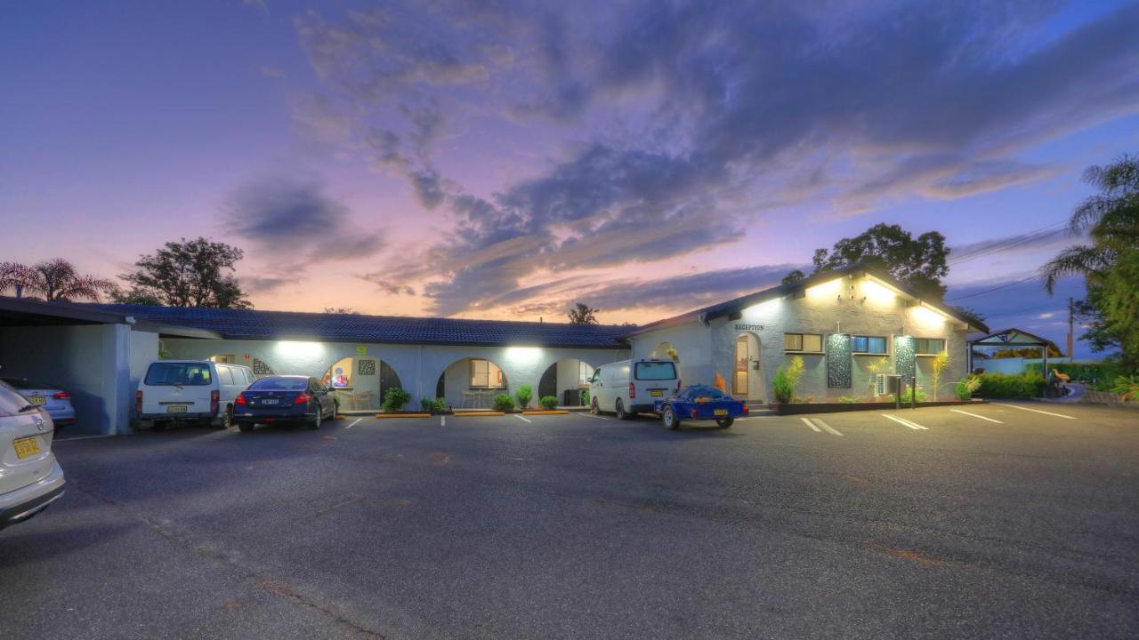 Grafton Lodge Motel エクステリア 写真