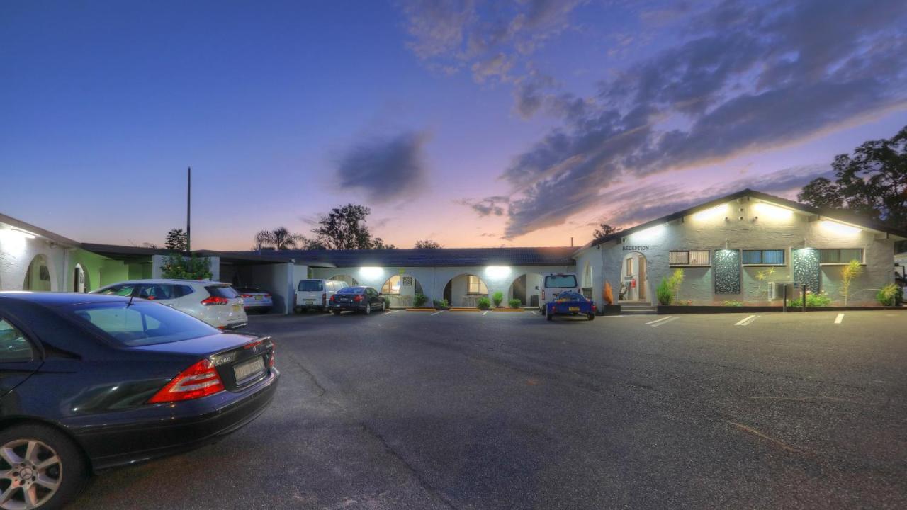 Grafton Lodge Motel エクステリア 写真