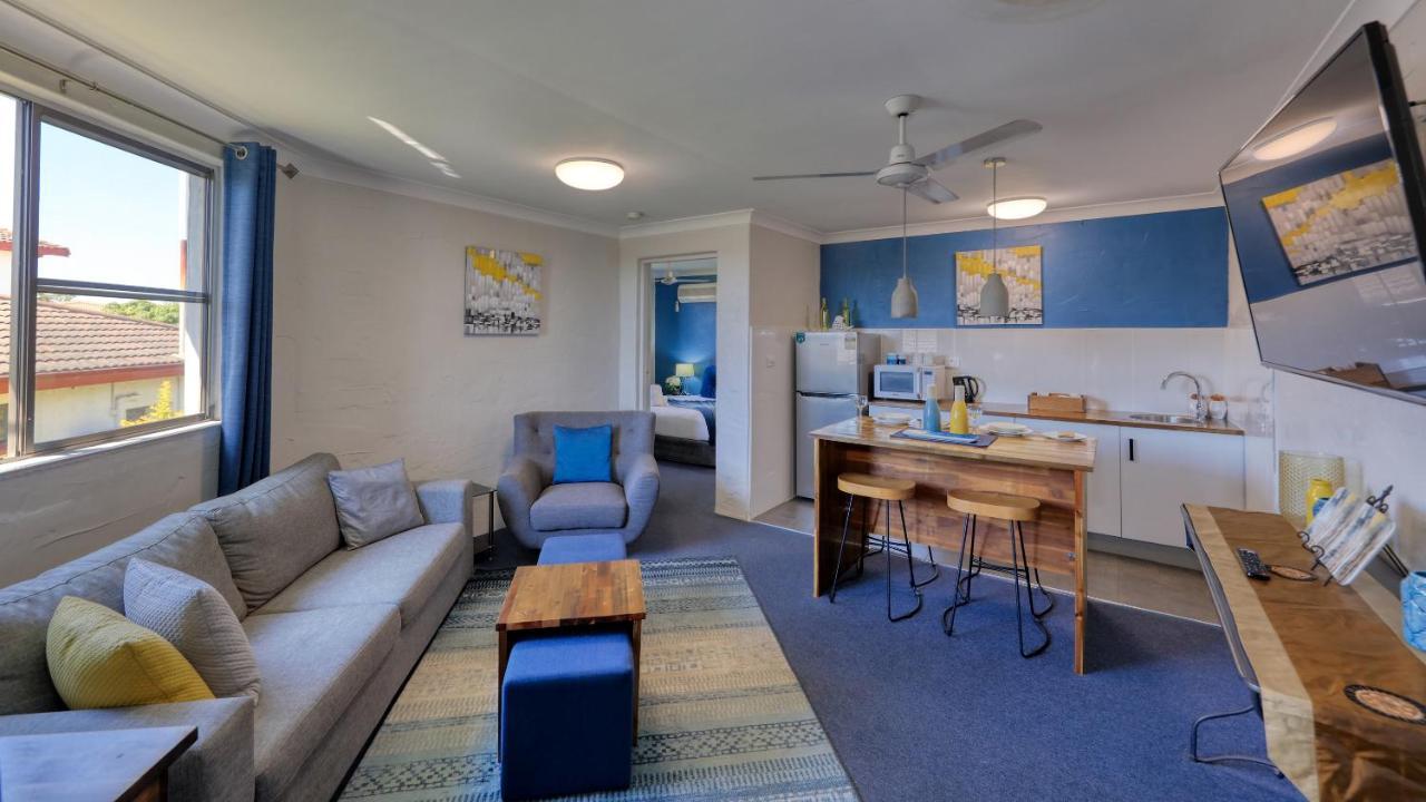 Grafton Lodge Motel エクステリア 写真