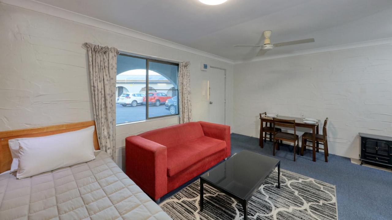 Grafton Lodge Motel エクステリア 写真