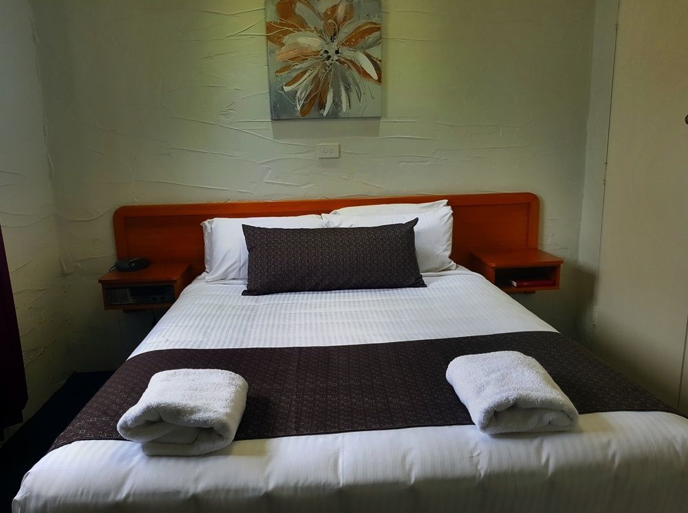 Grafton Lodge Motel エクステリア 写真