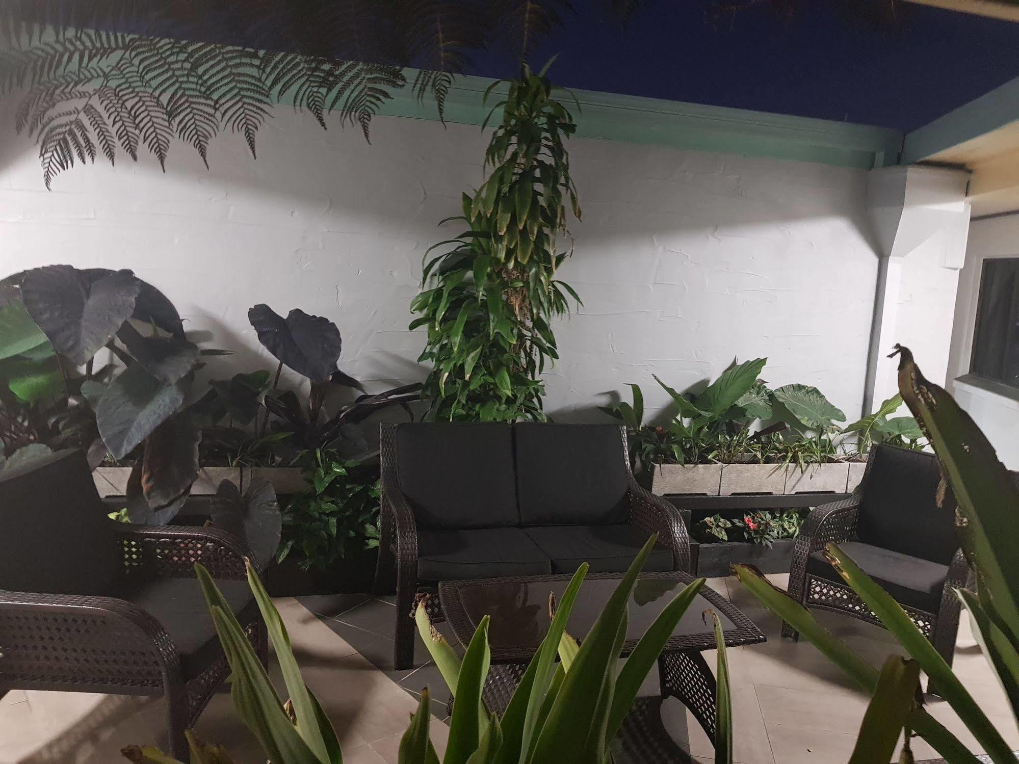 Grafton Lodge Motel エクステリア 写真