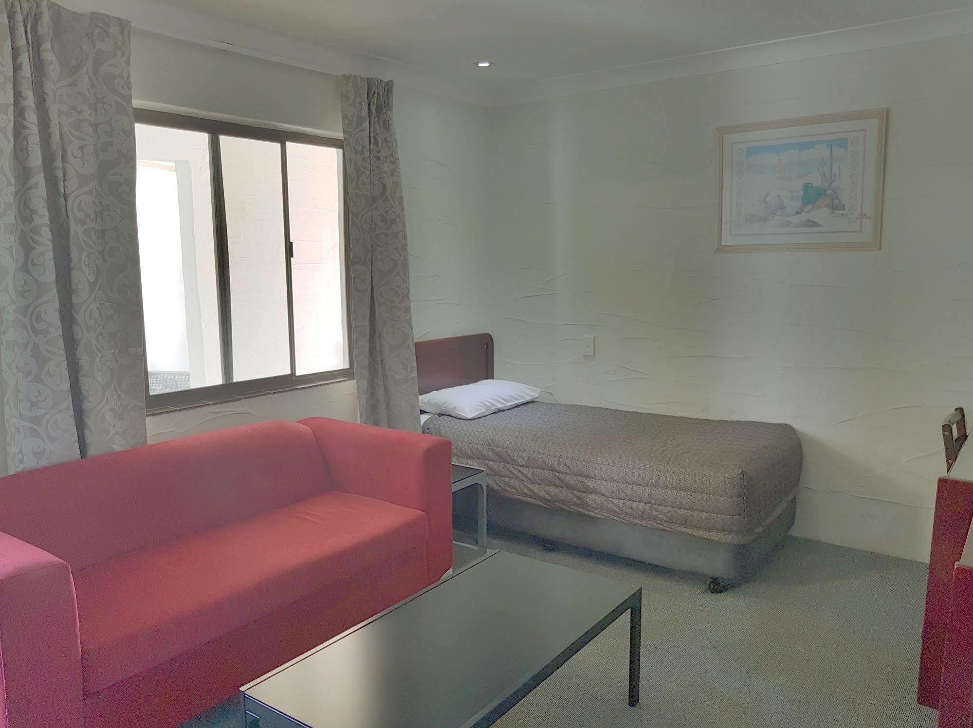 Grafton Lodge Motel エクステリア 写真